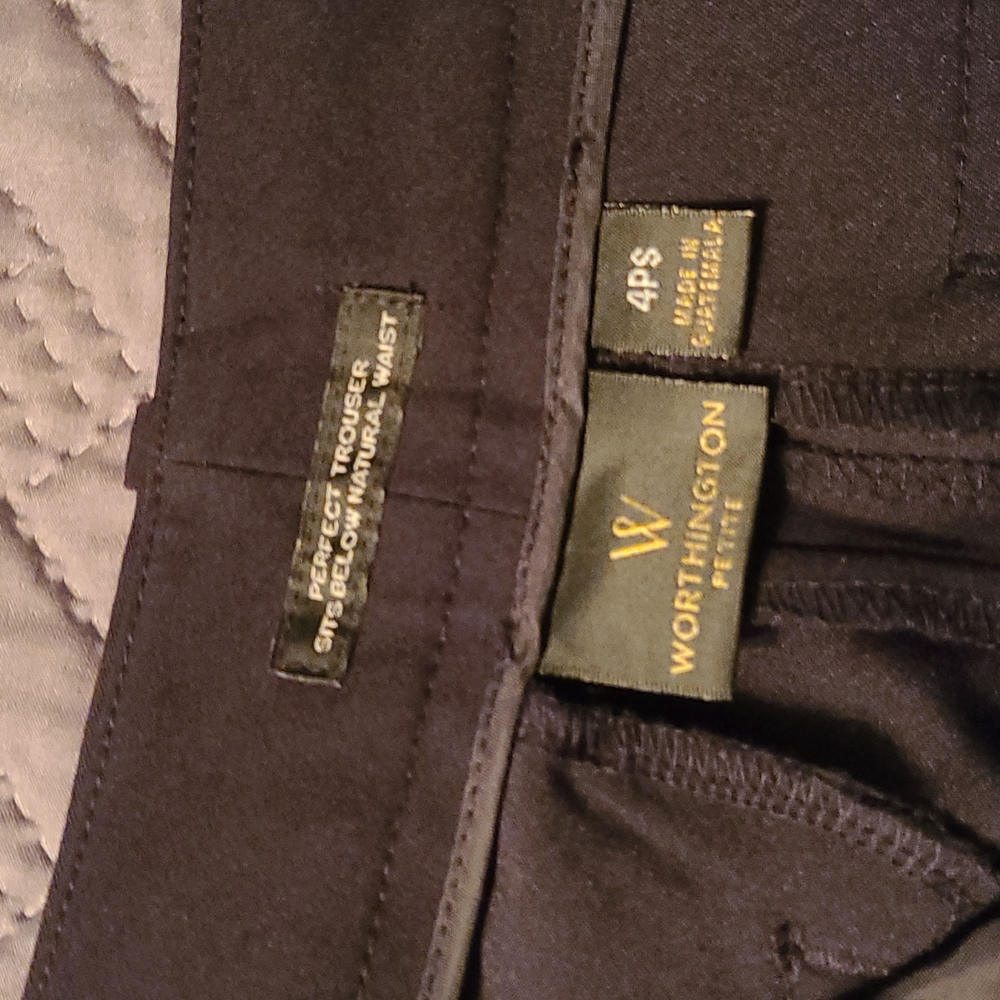 Worthington Dress Pants